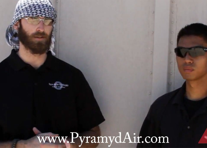 New Airsoft Field, New Airsoft Expo & New Airsoft League, ALL in ONE Pyramyd Airsoft Blog Video New Airsoft Field, New Airsoft Expo & New Airsoft League, ALL in ONE Pyramyd Airsoft Blog Video