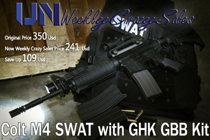 M4 Swat
