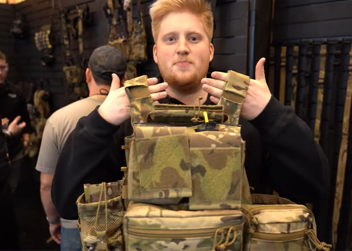 AsianwithHat: Spiritus Systems At The SHOT Show 2020