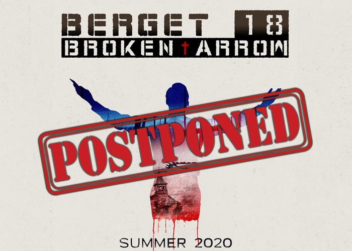 Berget 19 Postponed