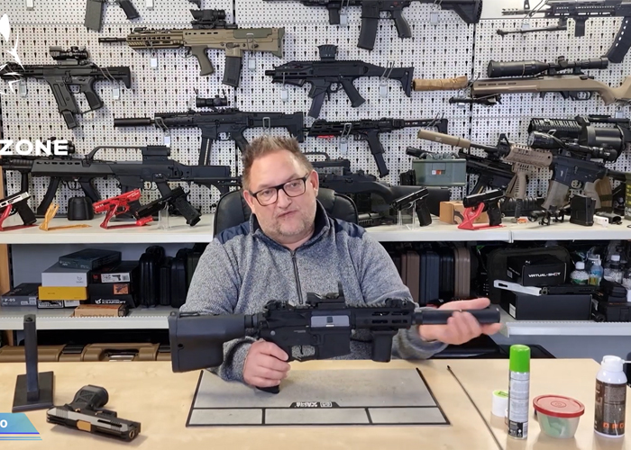 Softair.Zone "What Do I Need For Airsoft Maintenance?"