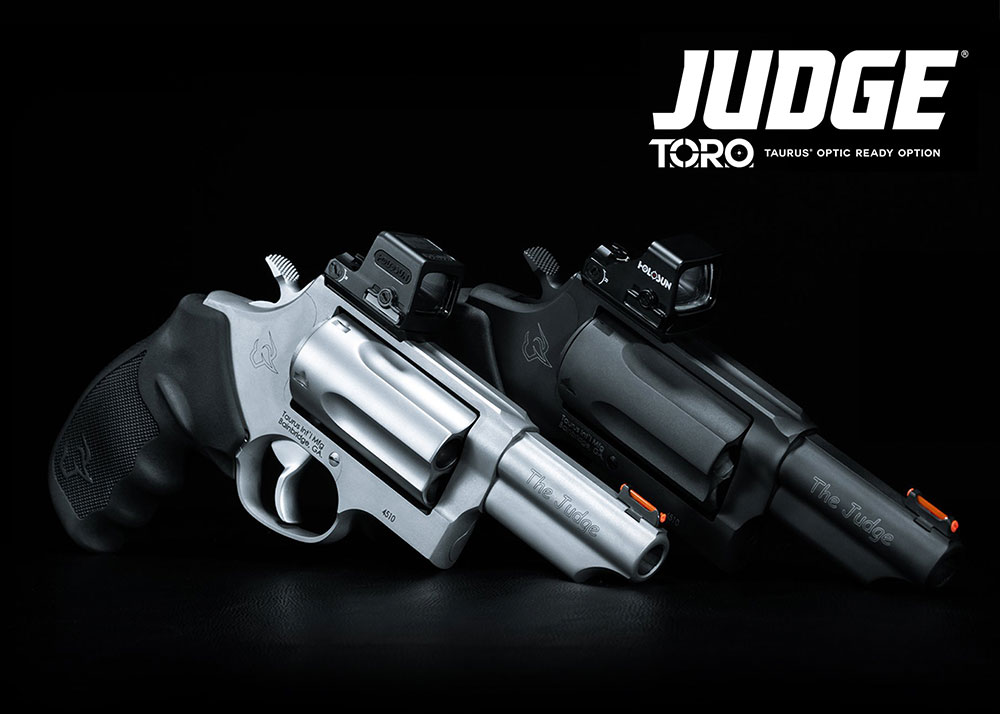 Taurus Judge T.O.R.O.