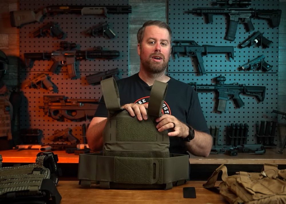 Evike George's Top 7 Budget Plate Carriers