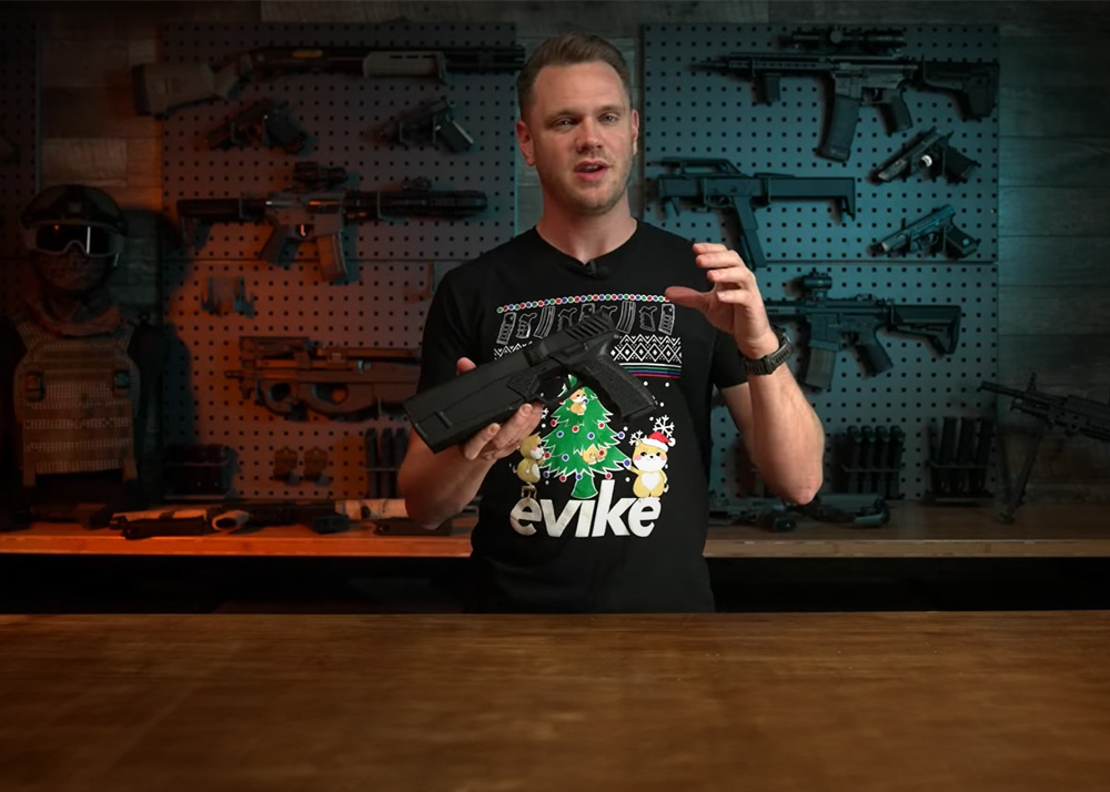 Evike.com 2023 Top 10 Holiday Staff's Pick GBB Pistols