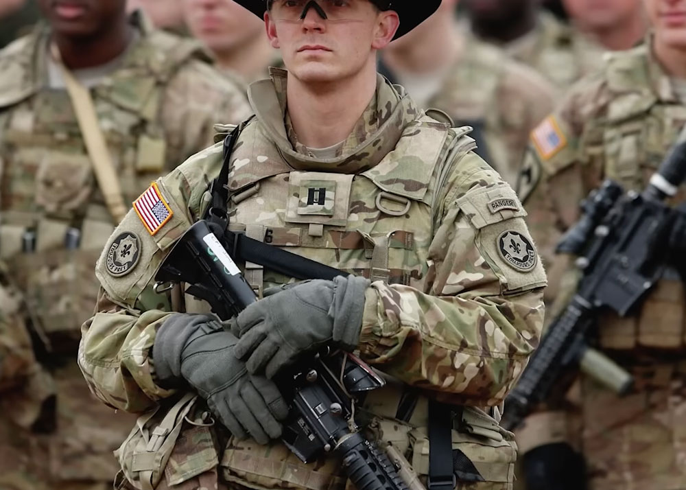 Casper Arms Why Special Forces Use Small Plate Carriers?