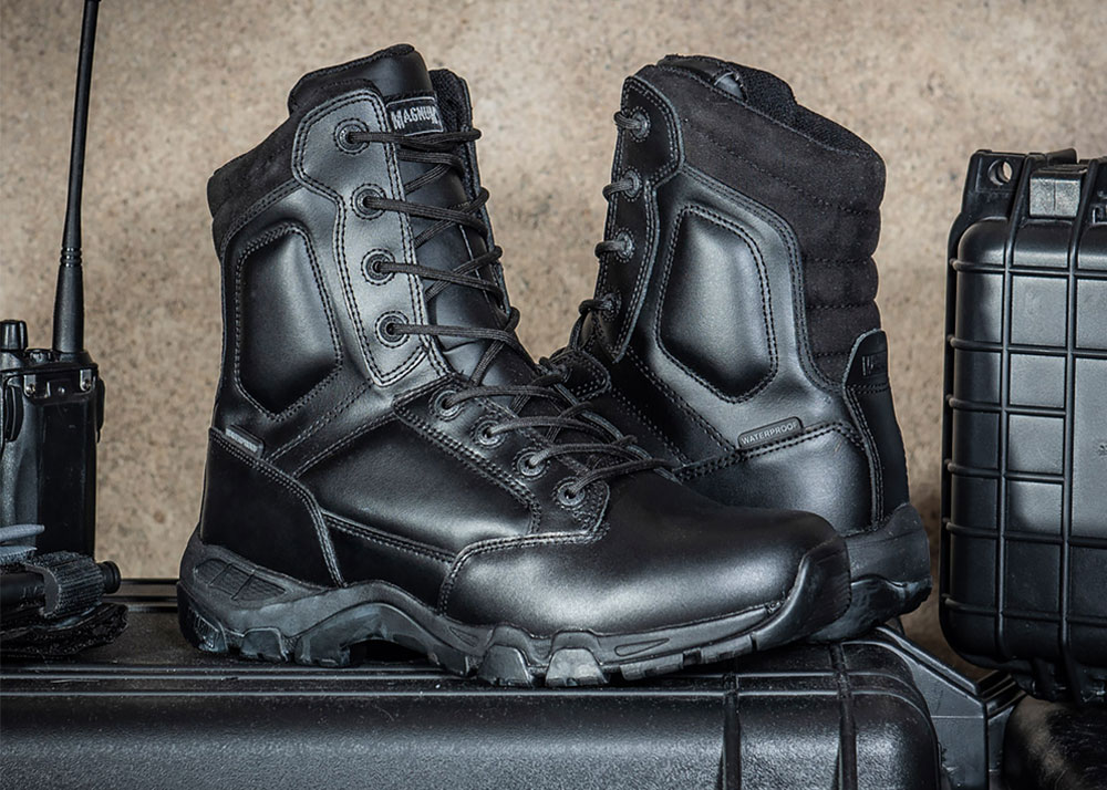 Military 1st Magnum Viper Pro 8.0 Leather Boots