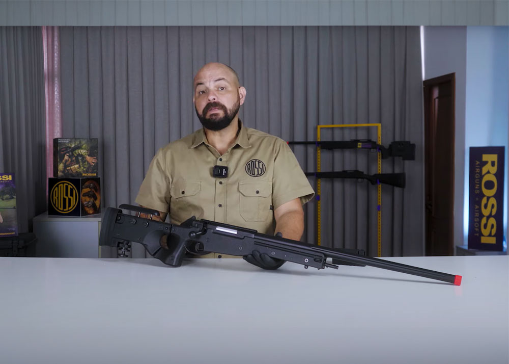 ROSSI's Review Of The CYMA CM706