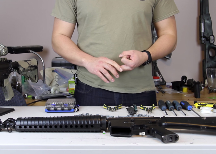 Storm Riders Airsoft Gun Tech Basics Popular Airsoft Welcome To The