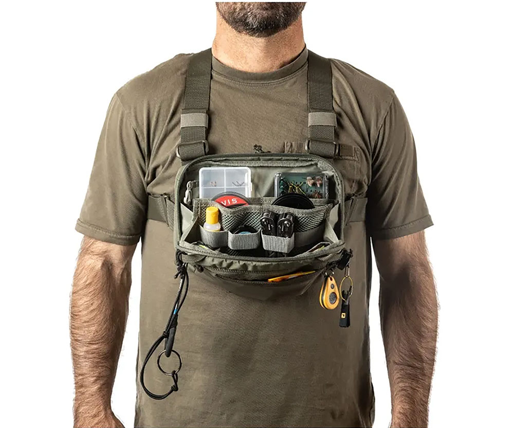 14 APCA 5.11 Skyweight Utility Chest Pack