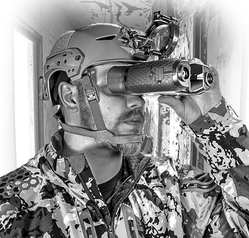 Firefield Hexcore HD 1-3x Night Vision Binoculars 03