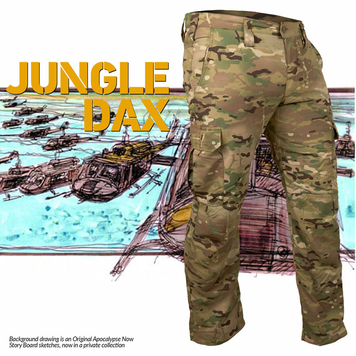 Platatac Jungle Uniform Set 02