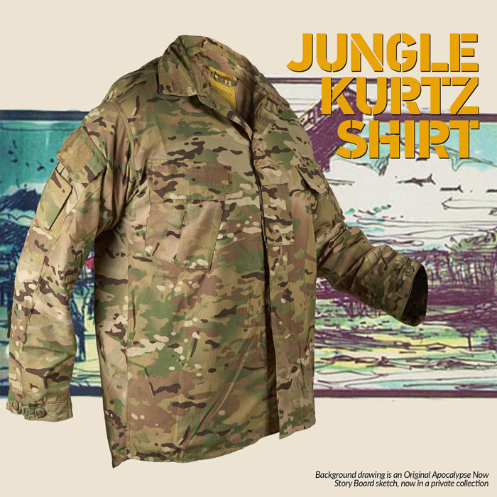 Platatac Jungle Uniform Set 04