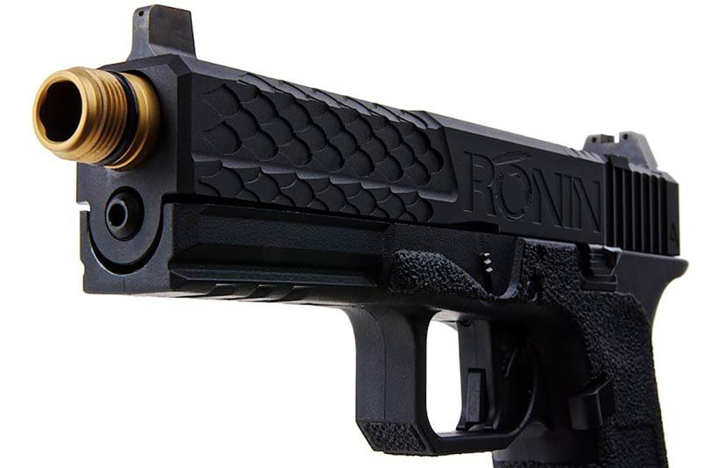 RWA Agency Arms Ronin Pistol 04