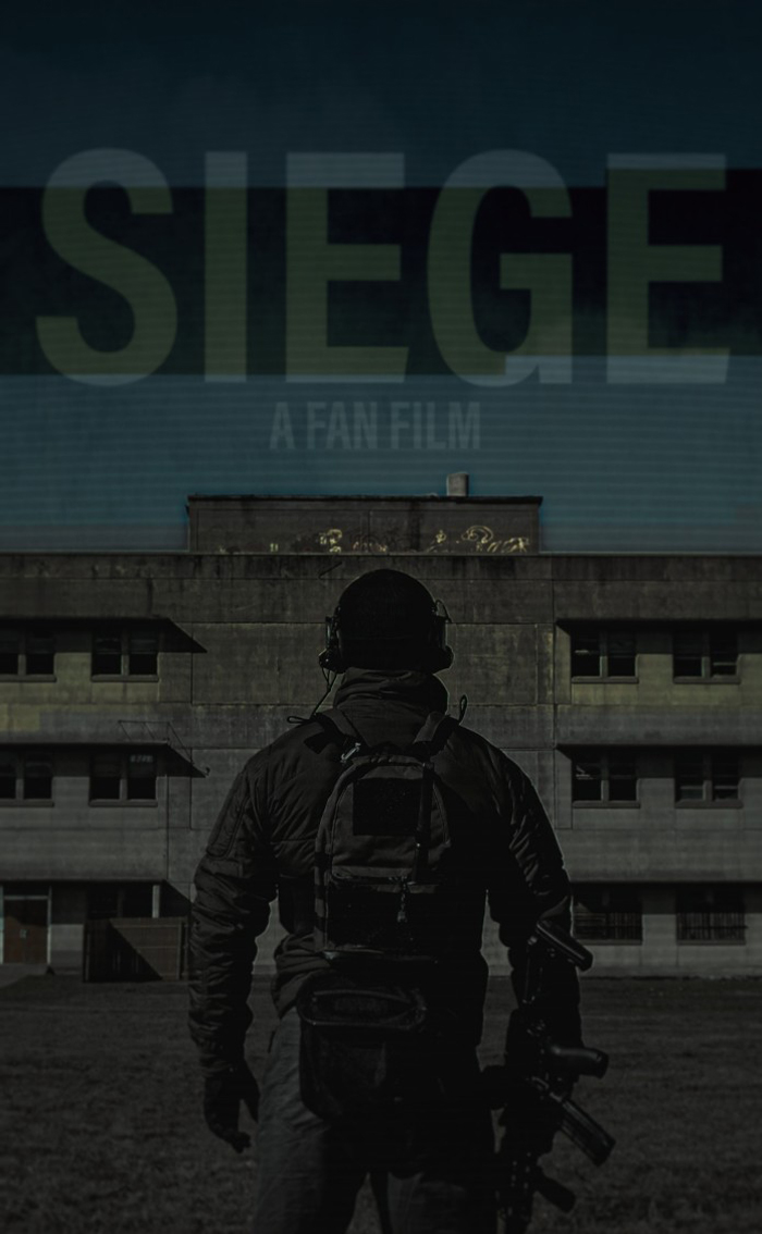 SIEGE Fan Film 02