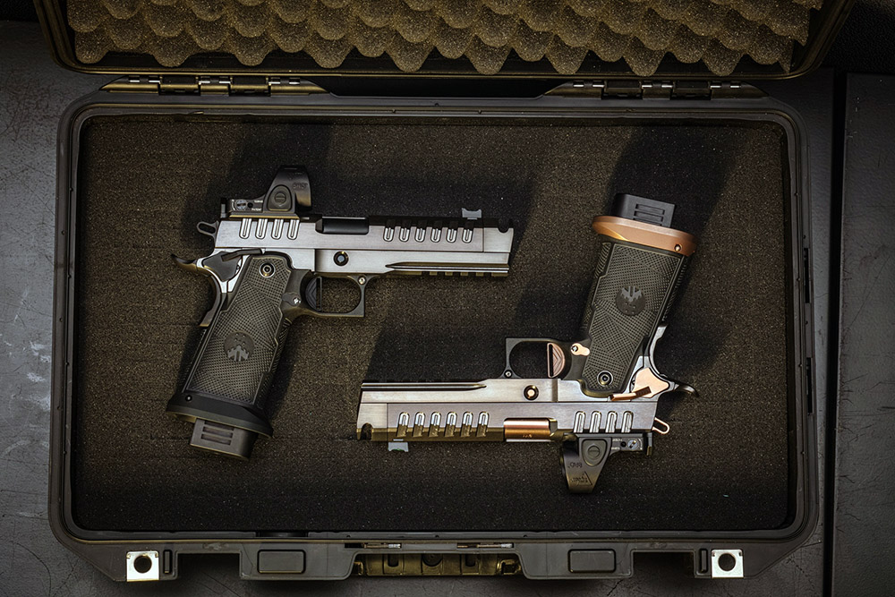 WatchTower Firearms's APACHE 1911 02