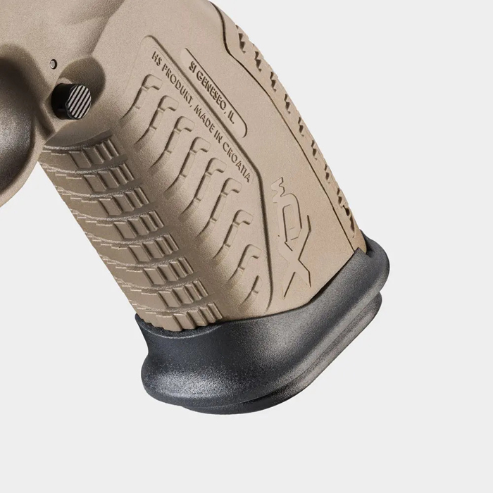 Springfield Armory Releases The Desert Fde Xd M Elite Mm Osp