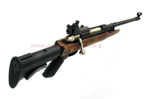 Anti Material Sniper Rifle in Airsoft 
