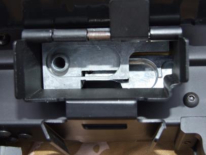 A&K M249 MK2 Magazine Catch