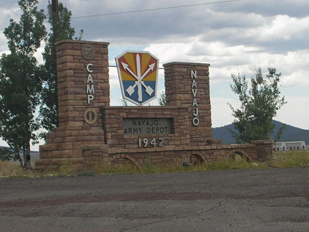 Camp Navajo