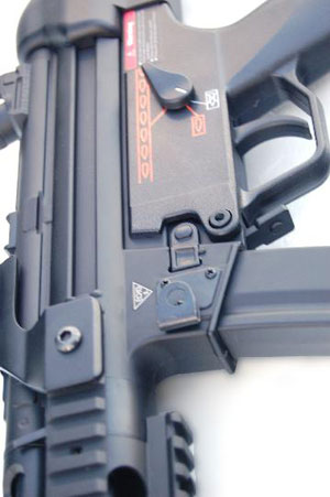 Echo 1 MP5A 5 RIS 3