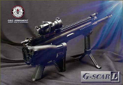 G & G G-SCAR-L 1
