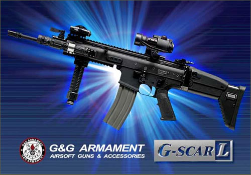 G & G G-SCAR-L 2