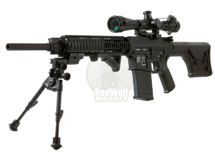 G&P SR-25 Sniper (Magpul PTS) | Popular Airsoft