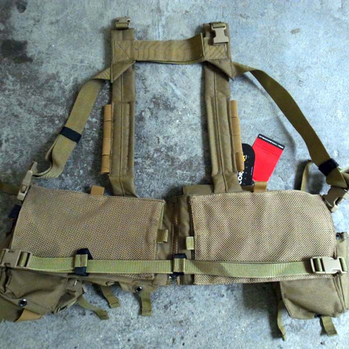 Hero LBT Style Chest Rig & Plate Carrier | Popular Airsoft: Welcome To ...