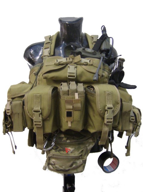 HSGI Denali Chest Rig | Popular Airsoft: Welcome To The Airsoft World