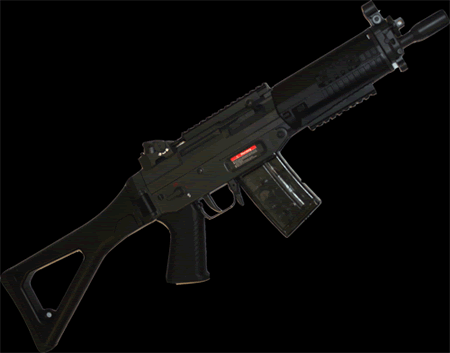 Landwarrior Airsoft: JG Sig 552 Seals | Popular Airsoft: Welcome