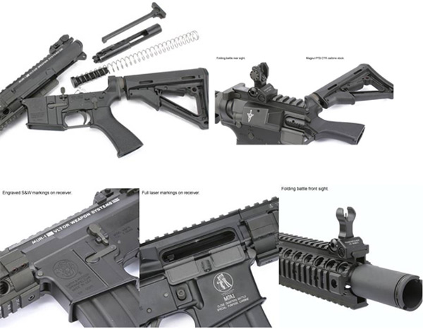 King Arms Release: Troy M7A1 and M4A1 Gas Blowback Rifles | Popular  Airsoft: Welcome To The Airsoft World