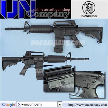 Un Company King Arms Ak 47s And Kj Works M4a1 Gas Blowback Popular Airsoft Welcome To The Airsoft World