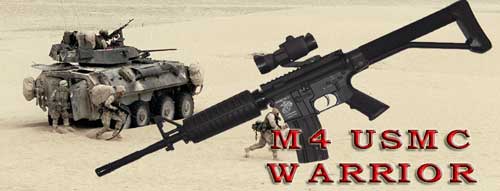 Dboyi M4 Warrior