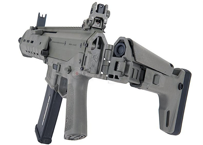 Magpul Masada ACR Folding Stock | Popular Airsoft