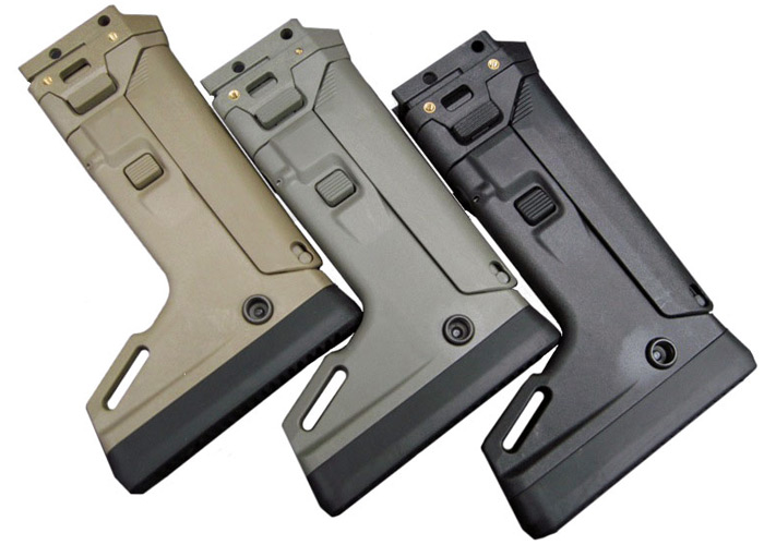 Magpul PTS ACR Multi-Fold Stocks | Popular Airsoft