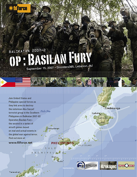 OP: Basilan Fury