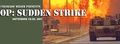 OP: Sudden Strike
