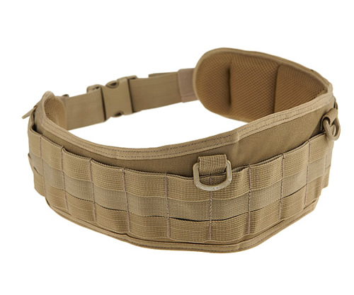 Warrior New Enhanced PLB Belt | Popular Airsoft: Welcome To The Airsoft ...