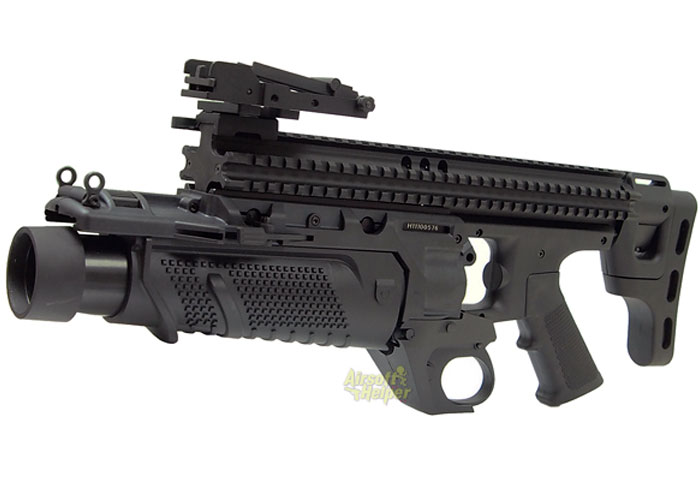 Seals FN SCAR EGLM at Airsoft Helper | Popular Airsoft