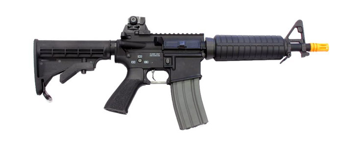 CA Sportline LWRC M6 Carbine Metal Body | Popular Airsoft