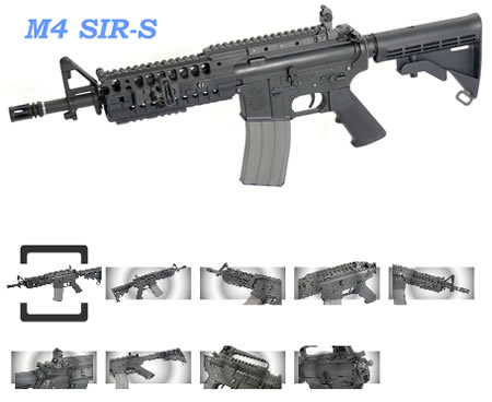 New M16 And M4s From STAR Airsoft Accessories | Popular Airsoft ...