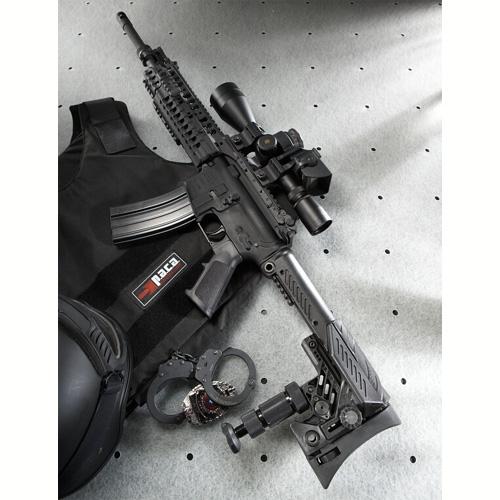 TDI Arms SRS Sniper Stock 3