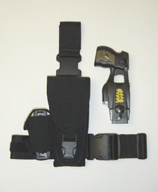 THATBR X Holster Thigh/Belt Rig | Popular Airsoft: Welcome To The ...