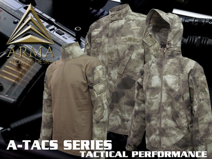 A-TACS Update from The Shop at The Grange | Popular Airsoft: Welcome To ...