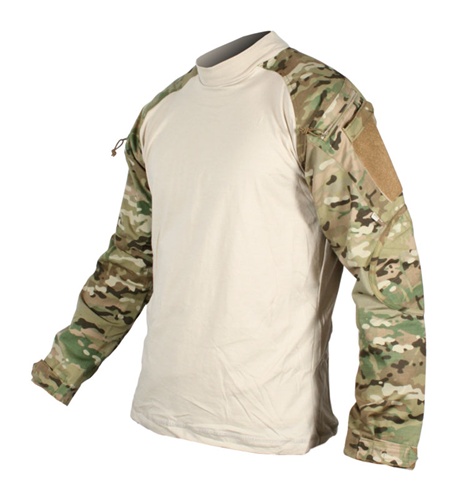 New Tru-Spec Combat Shirt | Popular Airsoft: Welcome To The Airsoft World