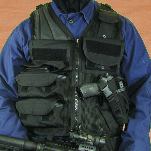 US Blackhawk Omega Crossdraw EOD Vest | Popular Airsoft: Welcome To The ...
