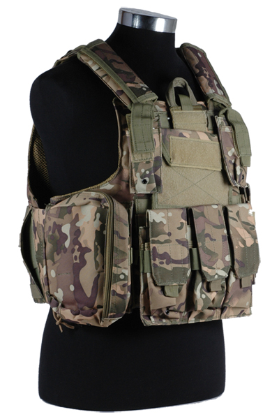 USMC Force Recon Tactical Vest Land Version | Popular Airsoft: Welcome ...