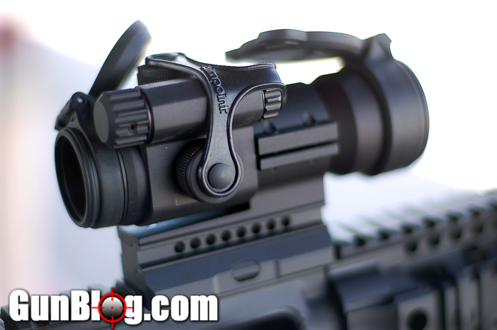 Gunblog.com Aimpoint PRO Review | Popular Airsoft