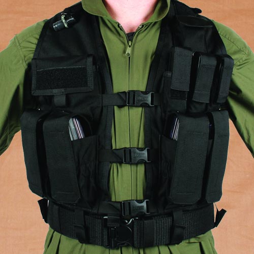 US Blackhawk Urban Assault Vest | Popular Airsoft: Welcome To The ...