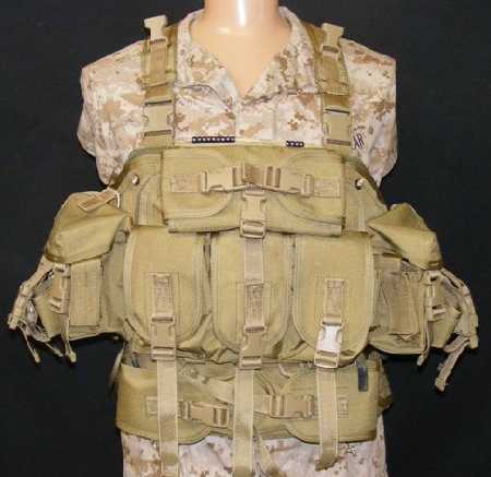 High Speed Gear Denali Chest Harness New Version | Popular Airsoft